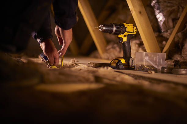 Professional Insulation Contractor in Sargent, TX